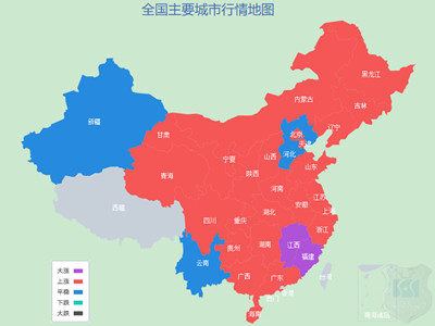 建材行情繼續大漲，大口徑螺旋管價格上調