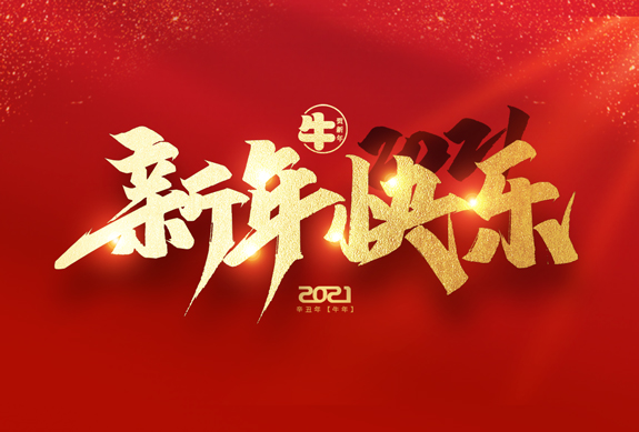 麗水市威儀自動化技術(shù)有限公司祝全國人民2021年新年快樂！