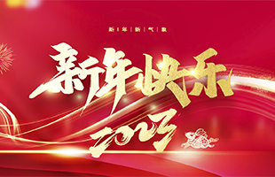 麗水市威儀自動(dòng)化技術(shù)有限公司祝全國人民2022年新年快樂！